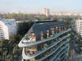 伊斯坦布尔市中心贝西克塔斯活力住宅